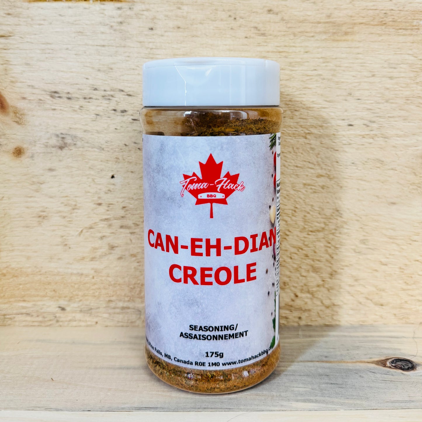 Can-Eh-Dian Creole Seasoning