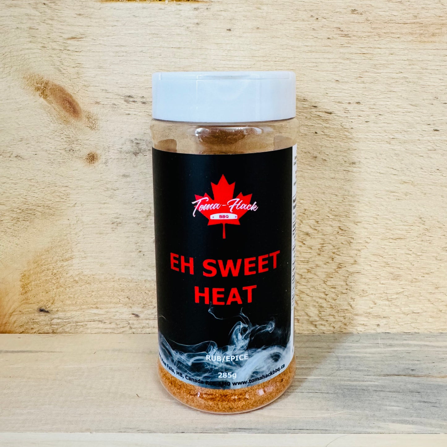 Eh Sweet Heat Rub