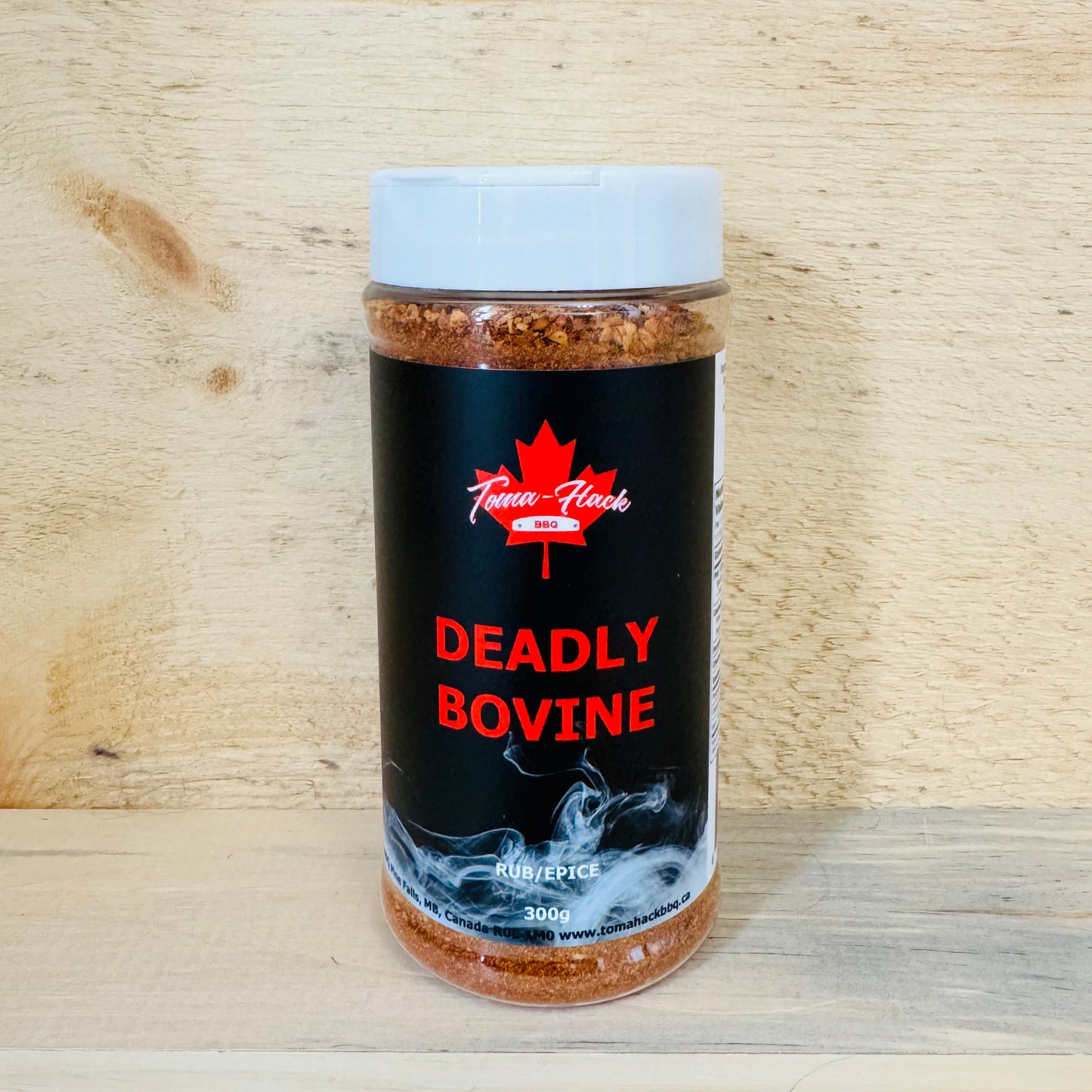Deadly Bovine Rub