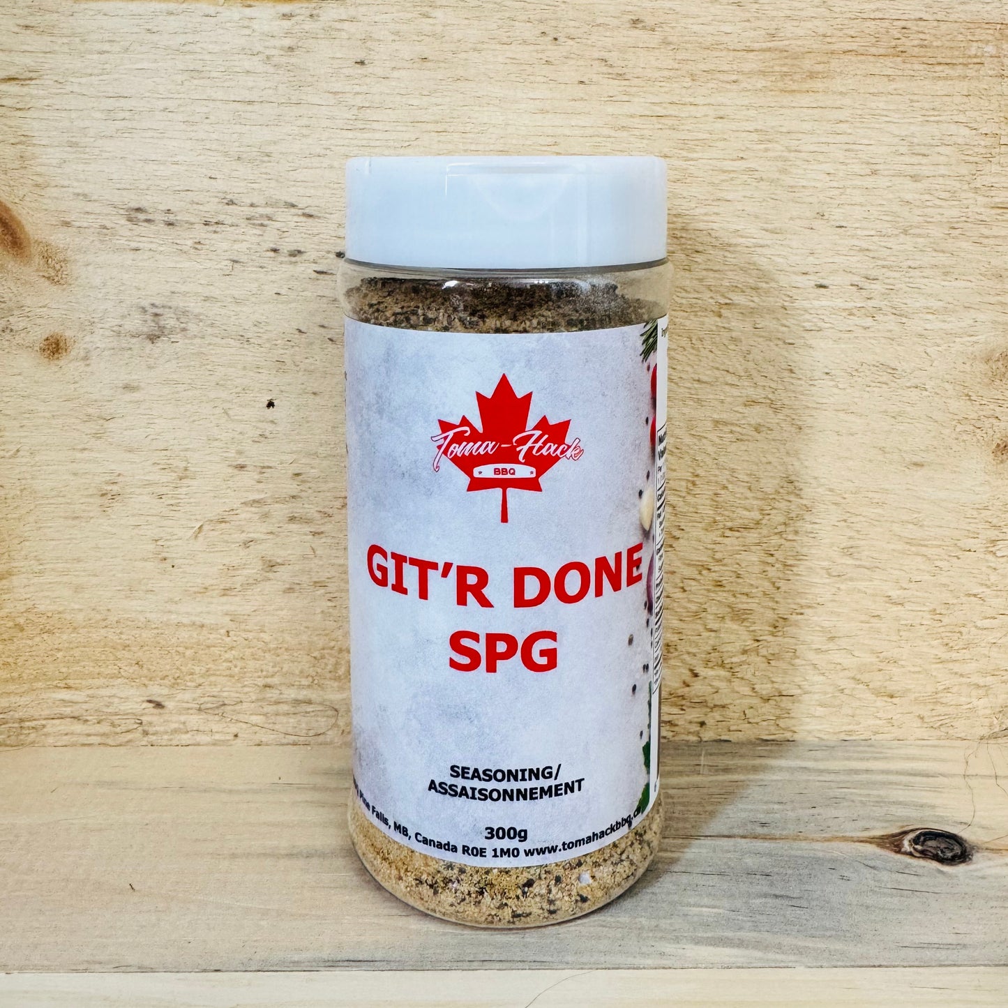 Git'r Done SPG Seasoning