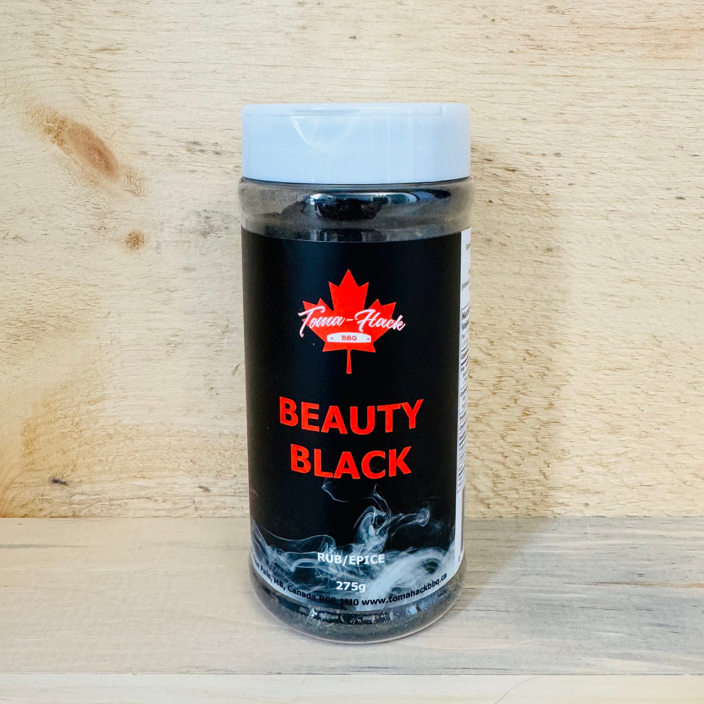 Beauty Black Rub