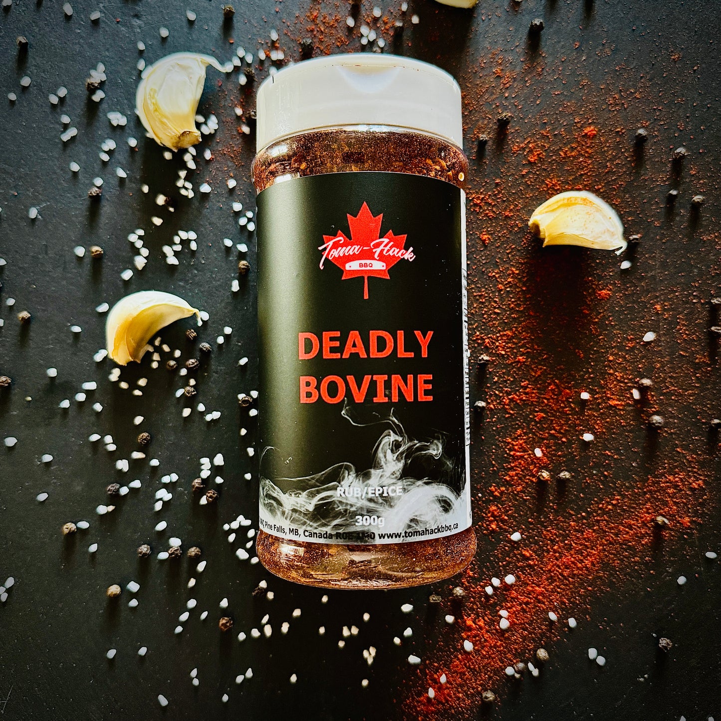 Deadly Bovine Rub