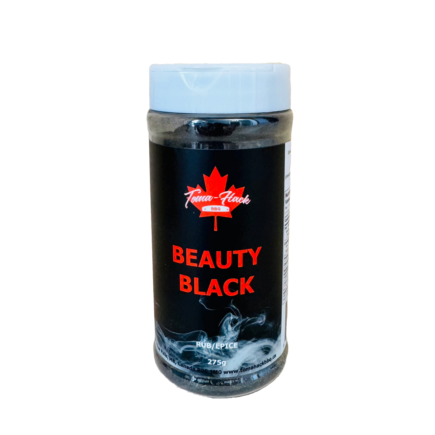 Beauty Black Rub
