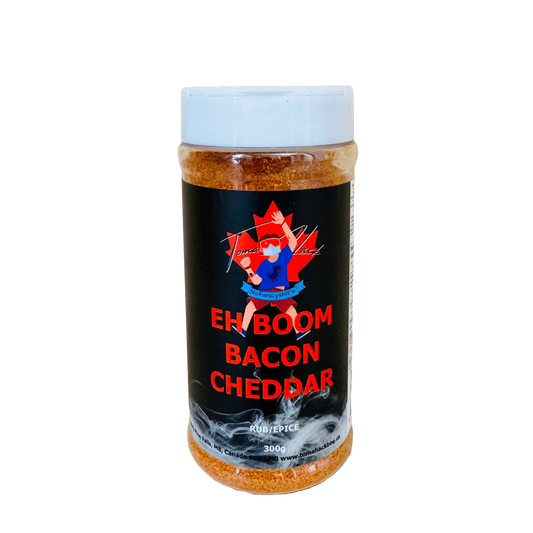 Eh Boom Bacon Cheddar Rub