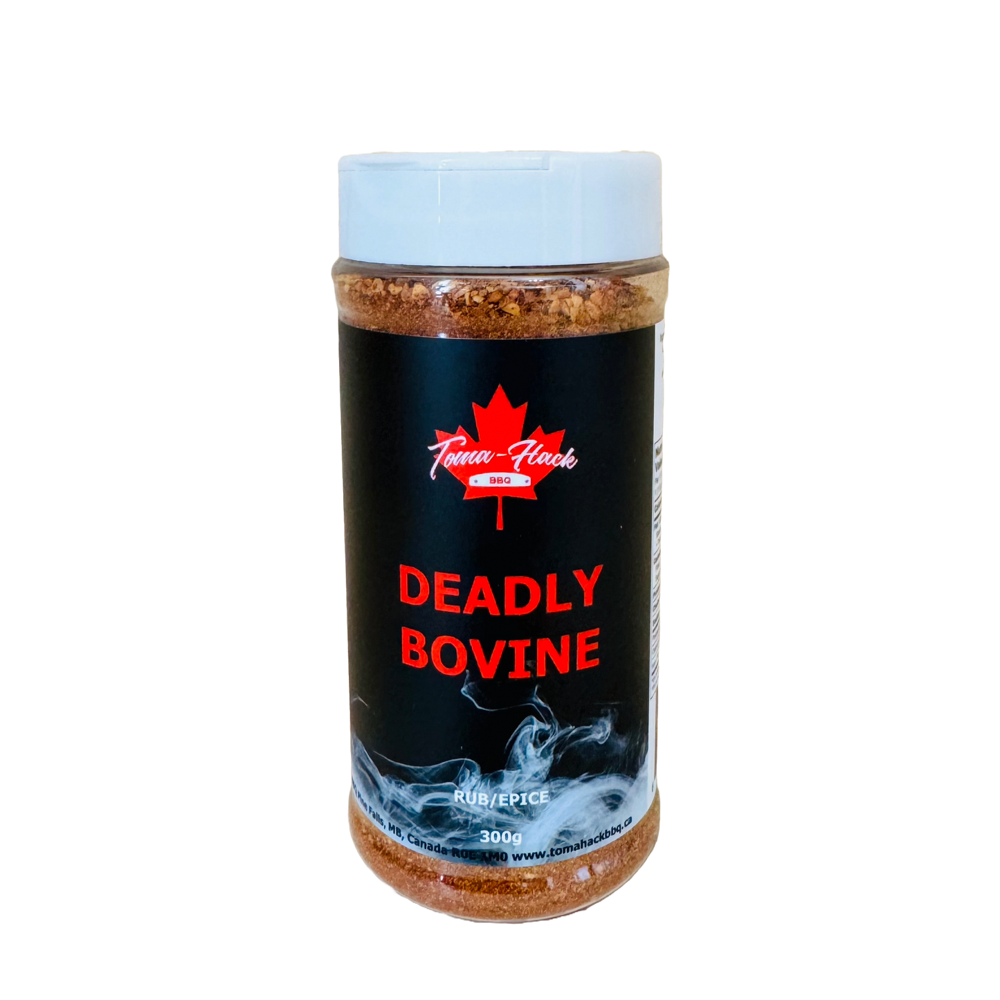 Deadly Bovine Rub