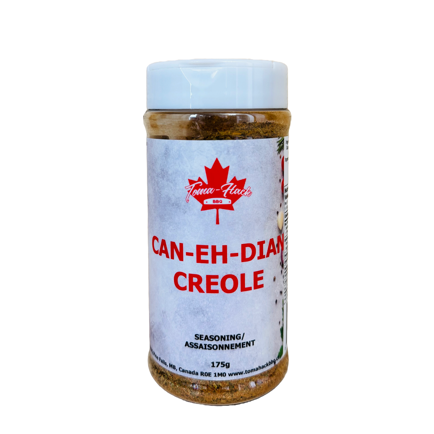 Can-Eh-Dian Creole Seasoning