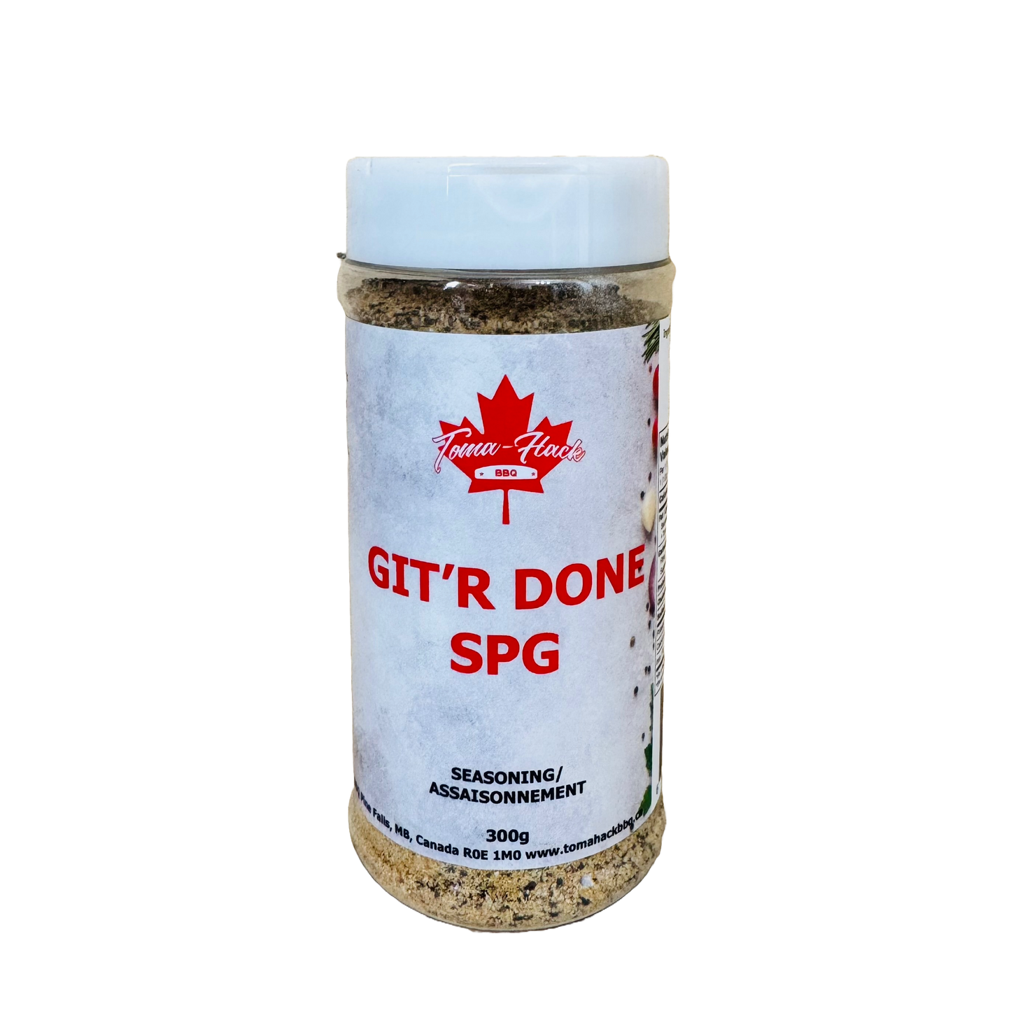 Git'r Done SPG Seasoning