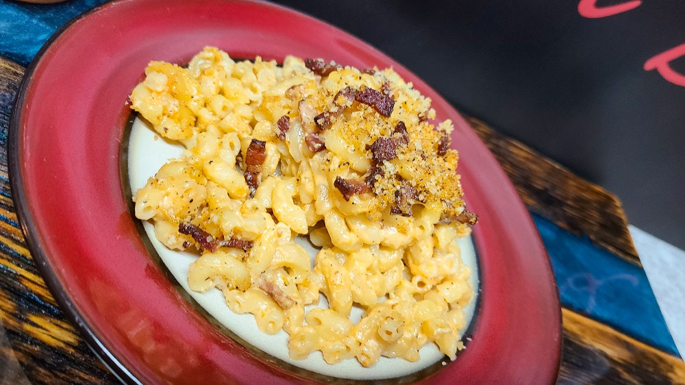 Candied Bacon Mac