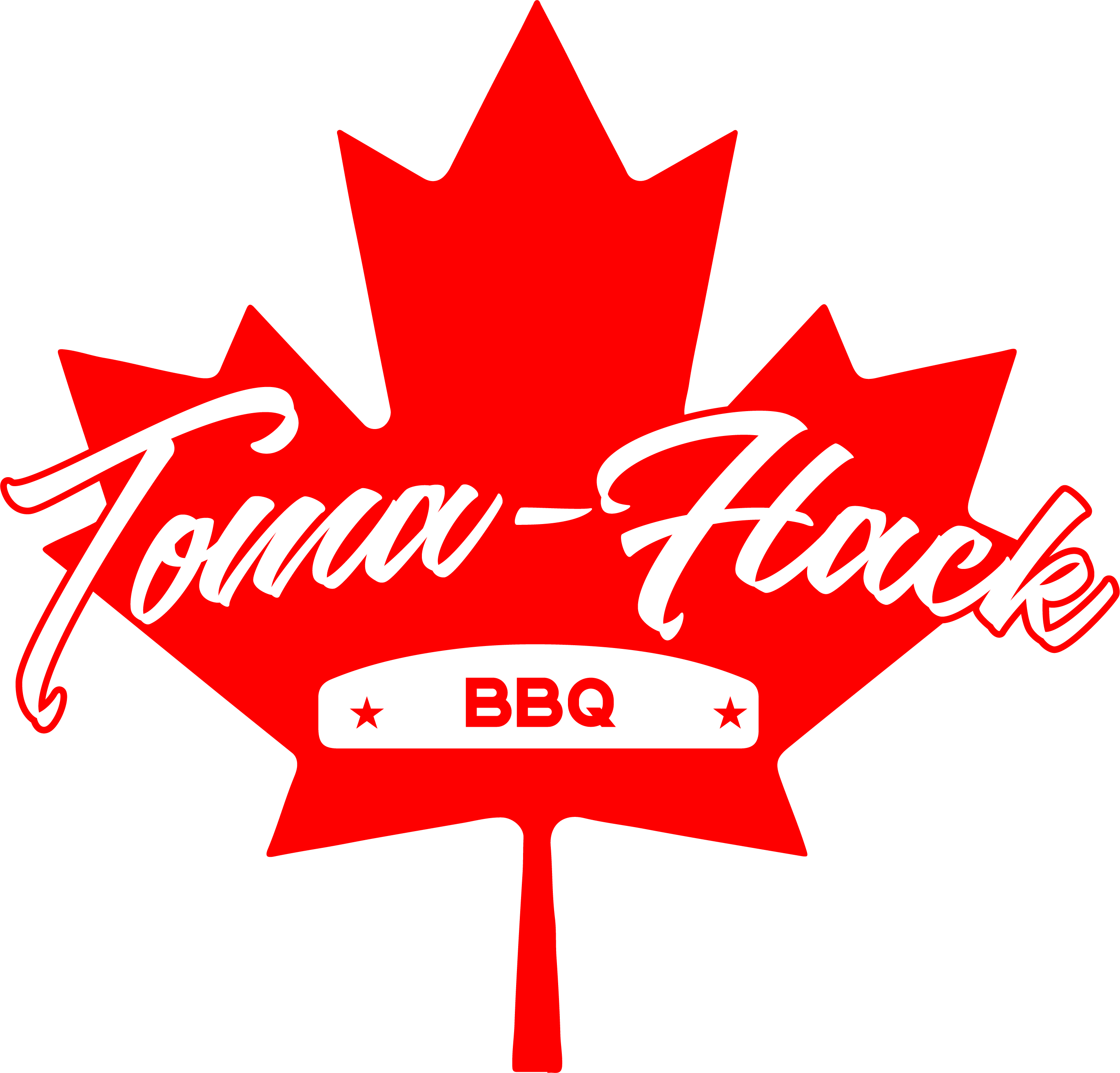 toma-HACK BBQ